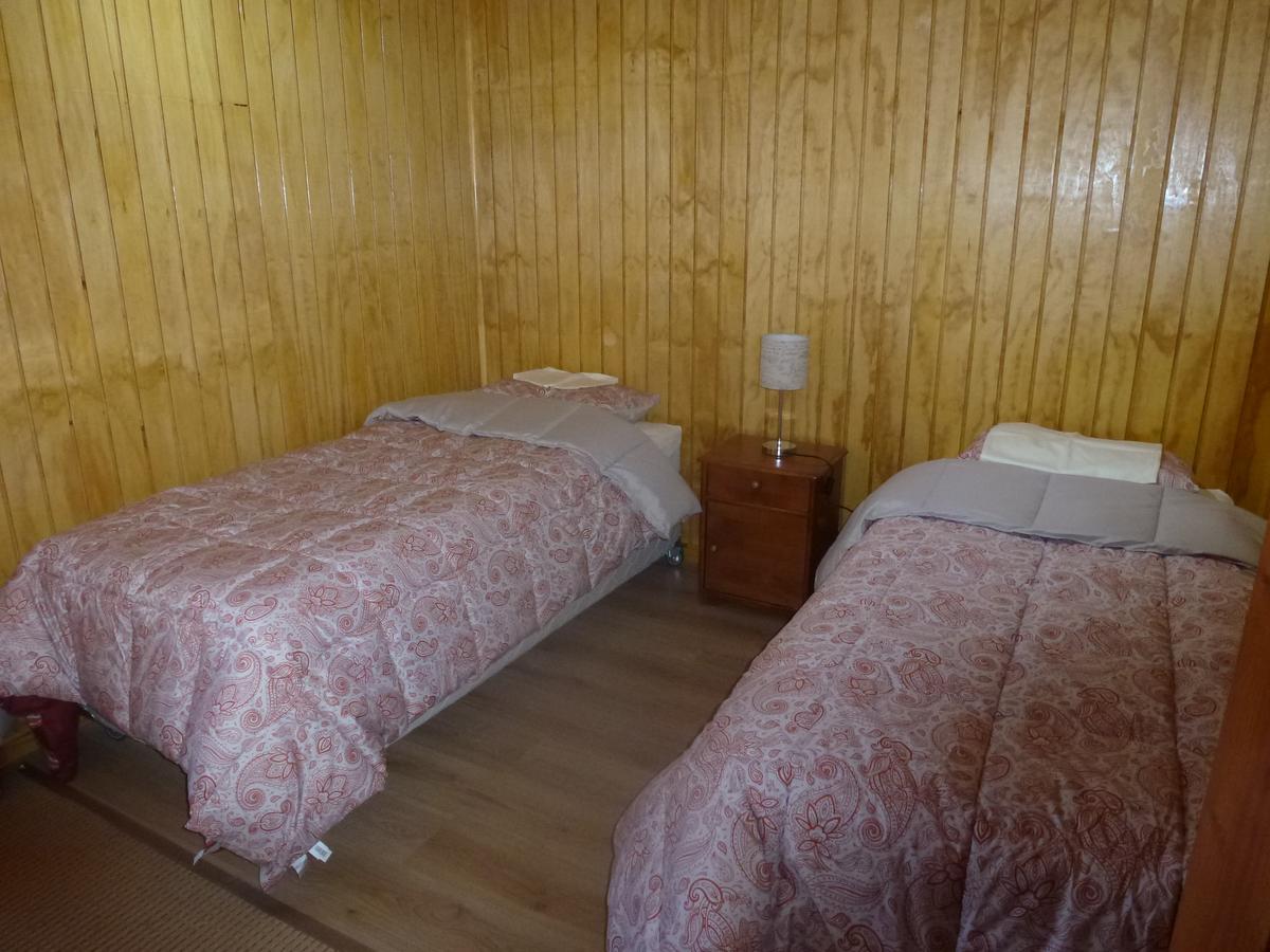 Cabanas Los Picaflores La Ensenada Extérieur photo